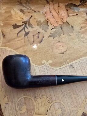 Kaywoodie - “Baffin” Briar Vintage Pipe, Mid-Century